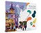 Fantasy City – Paint by Numbers Kit | DIY Painting | Canvas Art for Adults